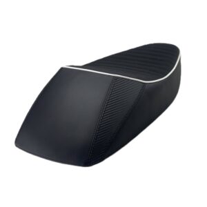 0672.1 Nuova sella Corsa deluxe PX abs Vespa www.nisasrl.it
