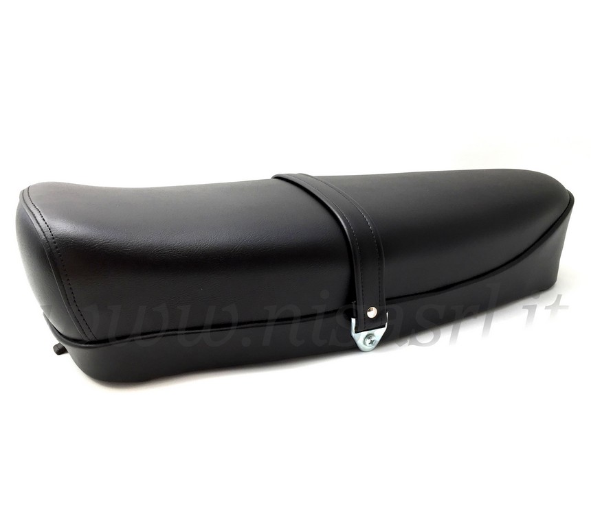 thumbnail image 2 of DIEFFE Vespa ET3 Primavera 002 Two-Seater Long Saddle With Lock – Made In Italy 2 of 6